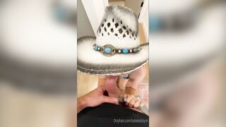 Bella Lynn Cowgirl Riding Sex OnlyFans Video Leaked